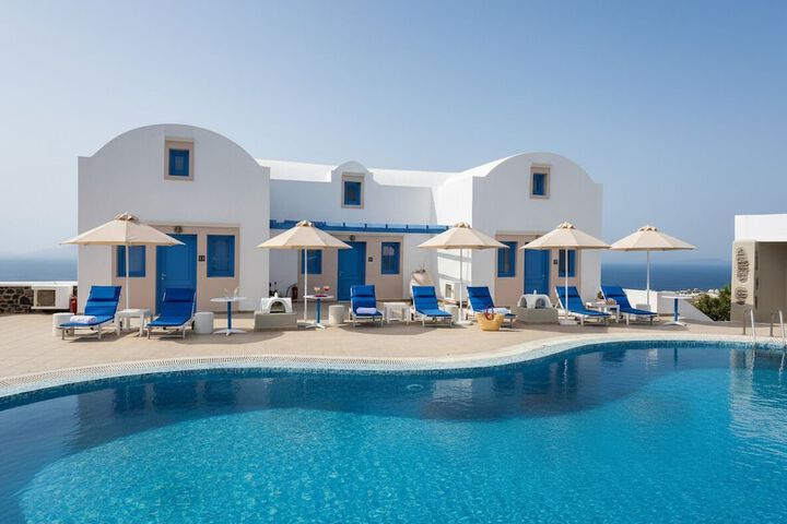 White Pearl Laokasti Suites