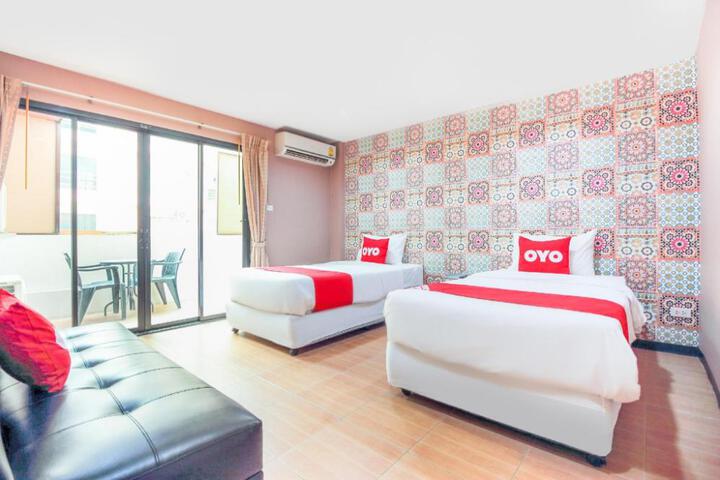 OYO 697 Asia Family Bangkok
