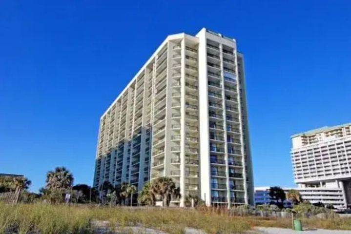 Exterior of South Hampton 603