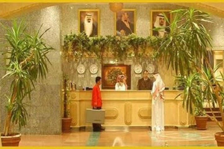 AL KHELAIWI HOTEL - OLAYA