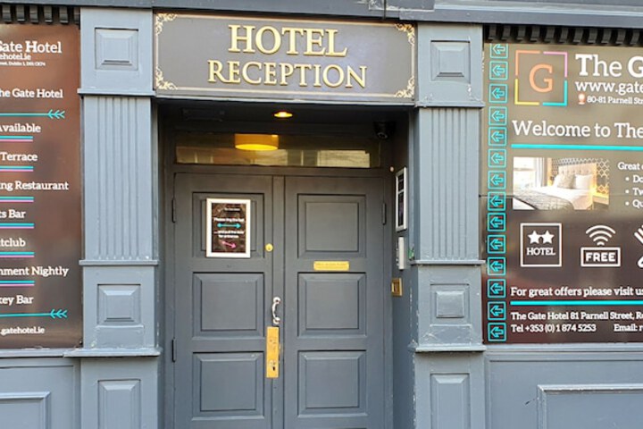 The Gate Hotel