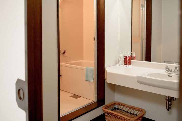 Restrooms