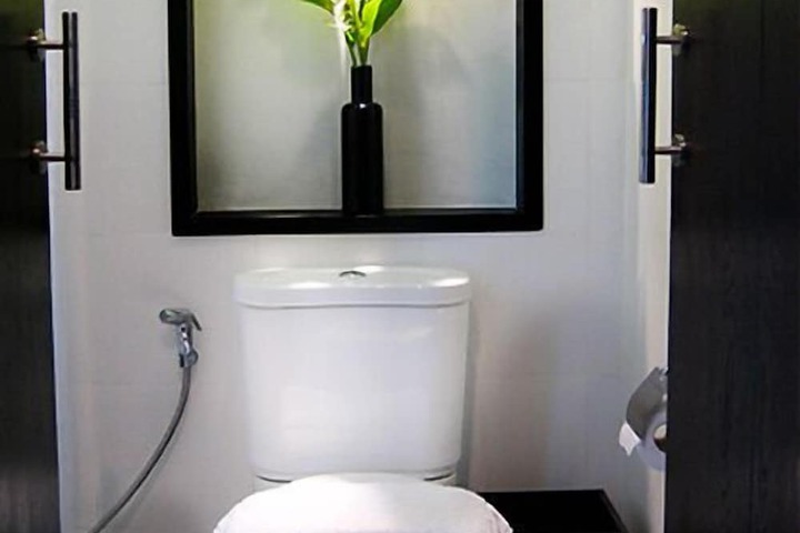 Restrooms