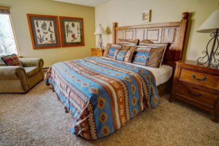 Mountain Spirit #216 Condo in Angel Fire, NM