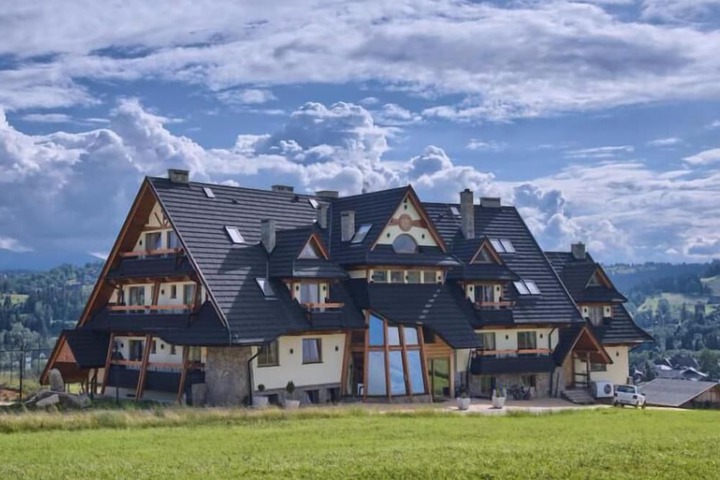 Montenero Resort &  SPA in Bukowina Tatrzanska