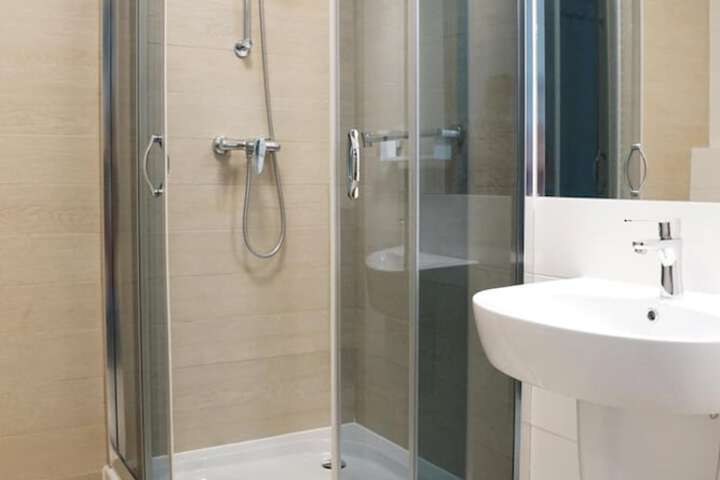 Bathroom Interior Photo