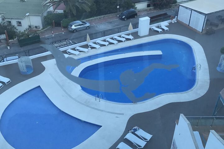 Pool Hotel