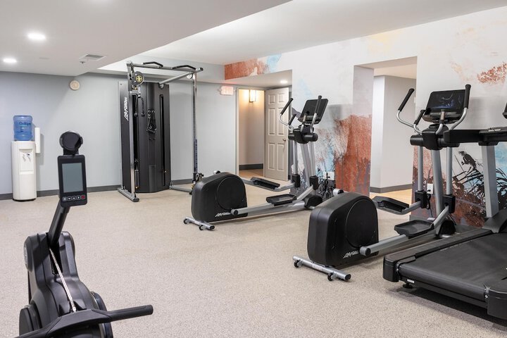 Workout Center