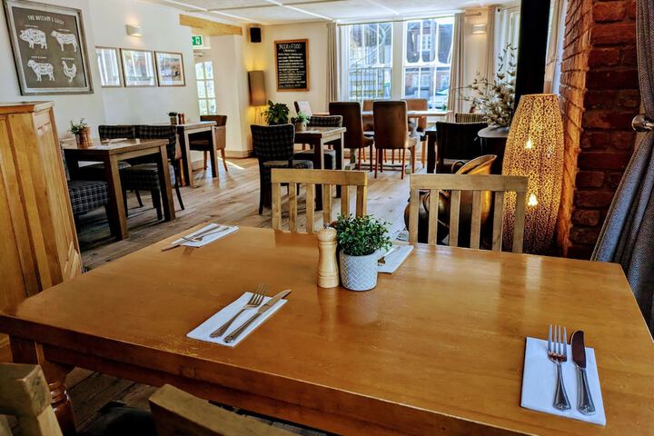Dining Photos