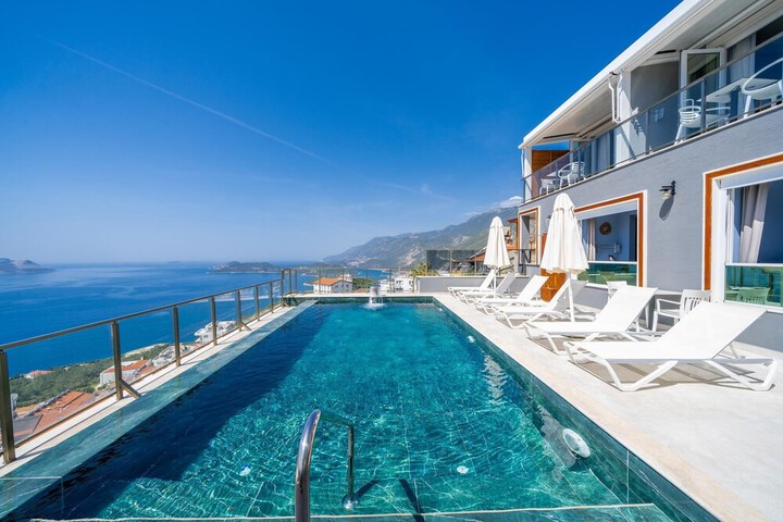 Un Amor Hotel in Kas
