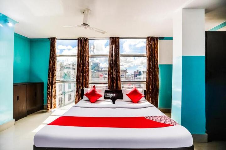 Hotel The Touch