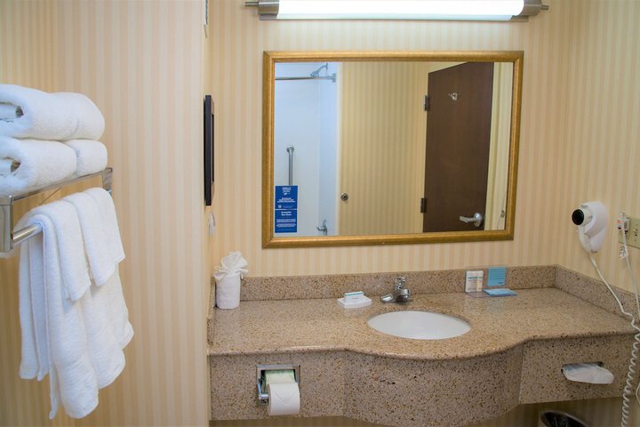 Bathroom Interior Photo