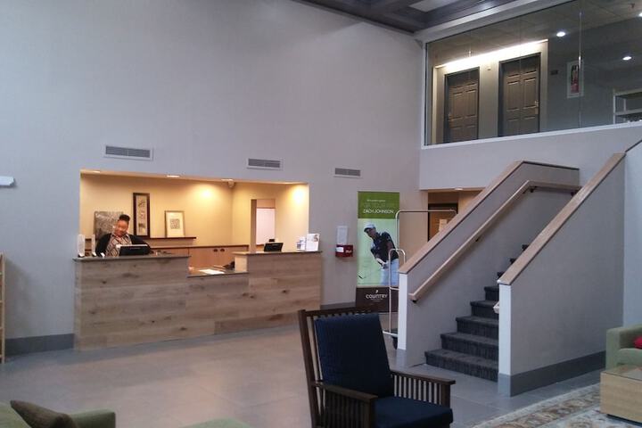 Reception