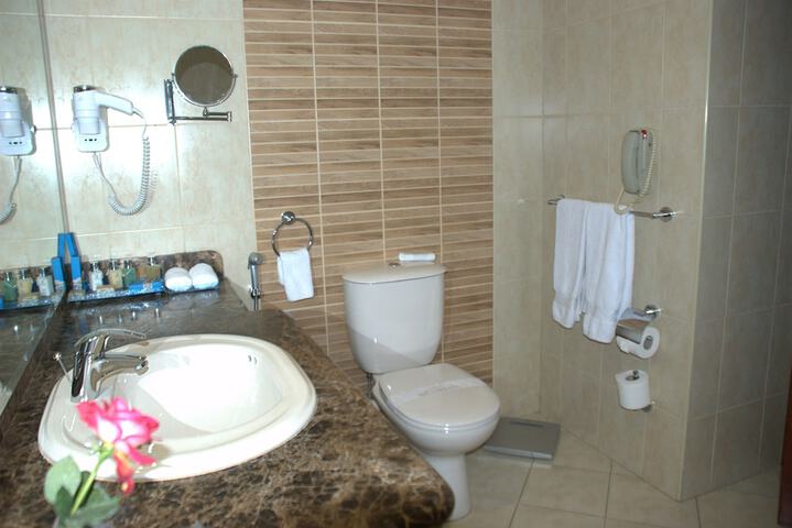 Bathroom Interior Photo