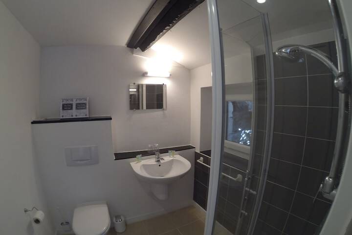 Restrooms