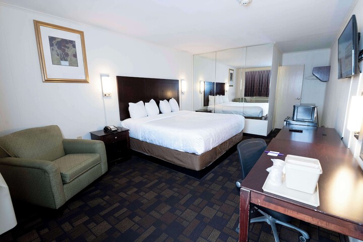 1 King Bed (3 of 8)