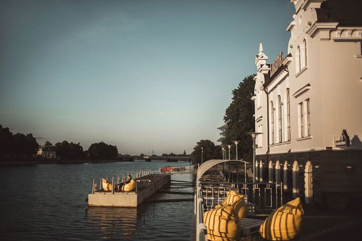 Libava in Liepaja