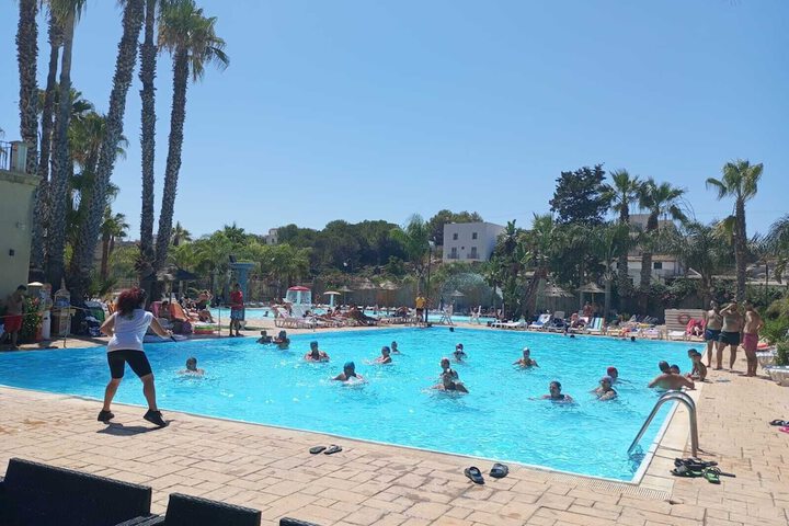 Pool Photo
