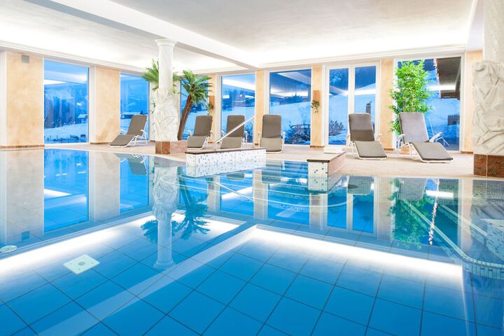 Pool to Cool