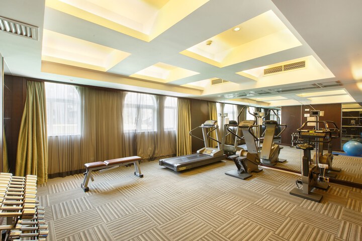 Gym & Fitness