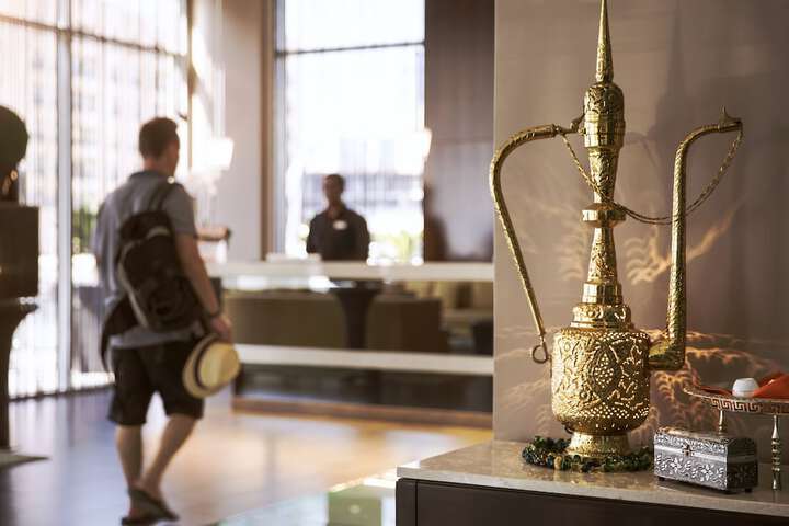 Lobby Photos