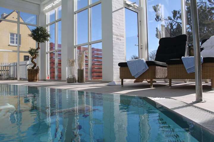 Relaxing Spa