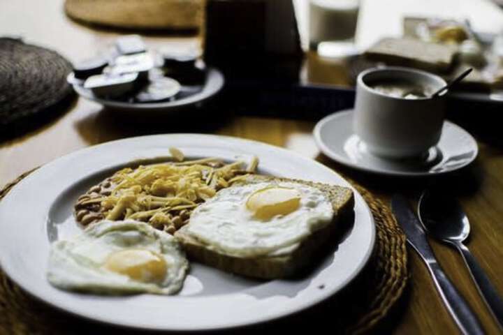Breakfast/Coffee Service 17 of 26