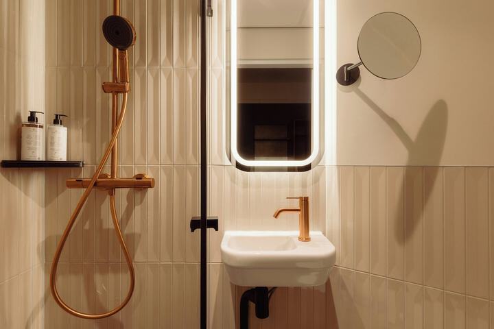 Bathroom Interior Photo