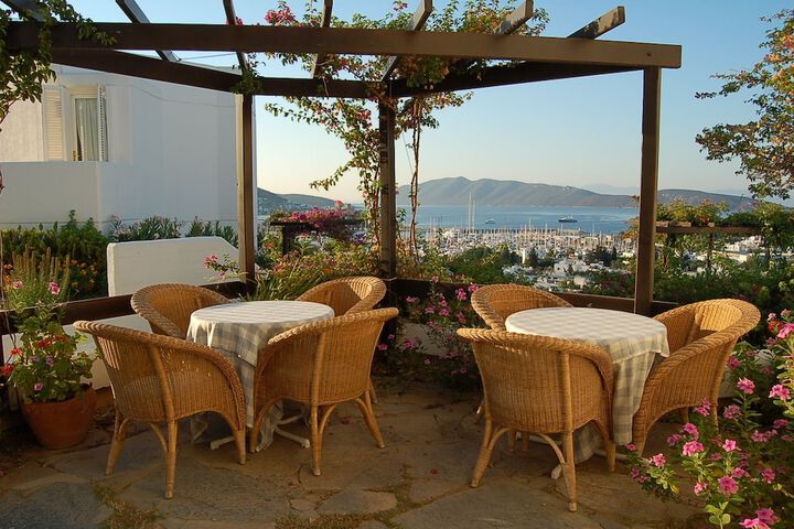Terrace/Patio 22 of 26