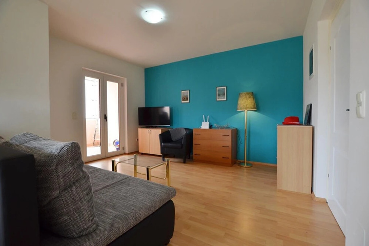 Kliska in Rovinj With 1 Bedrooms and 1 Bathrooms