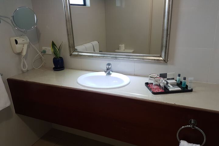 Bathroom Interior Photo