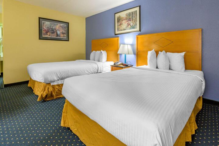 Double Accessible King Size Bed (8 of 17)