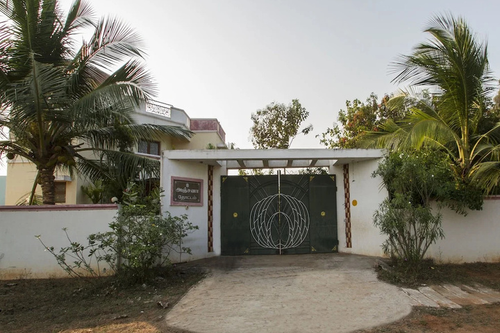 OYO 13309 Home Serene 4BHK Near Auroville