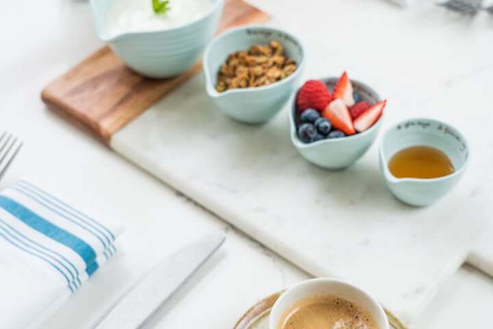 Breakfast/Coffee Service 60 of 67