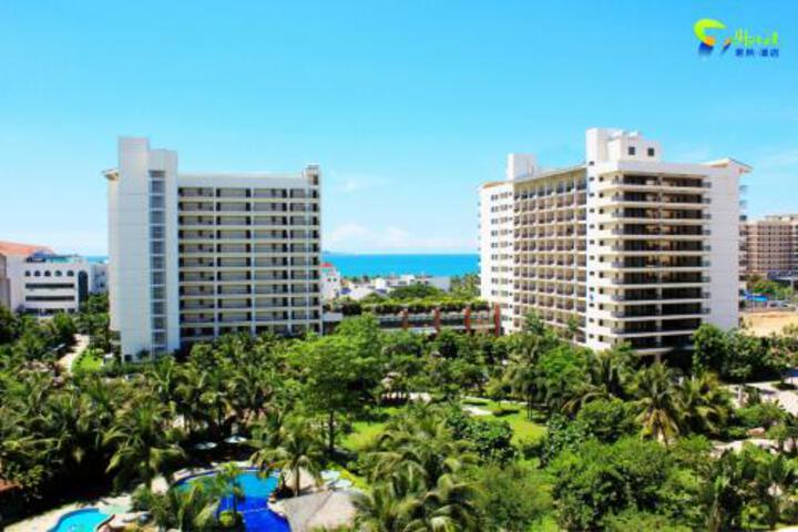 J hotel Sanya