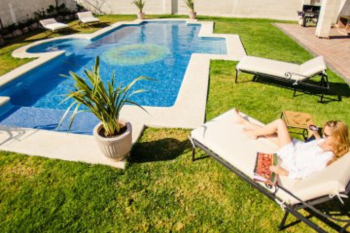 Pool to Cool
