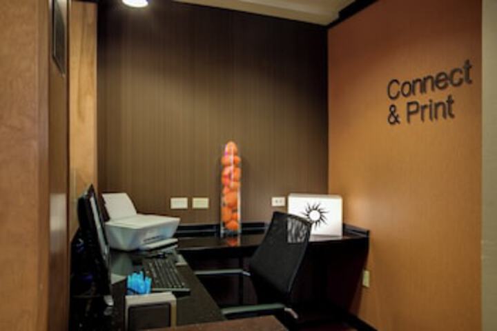 Property amenity