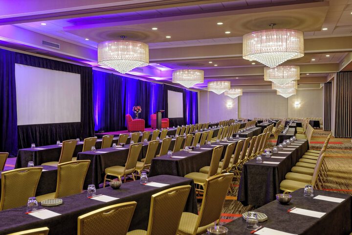 Meeting facility