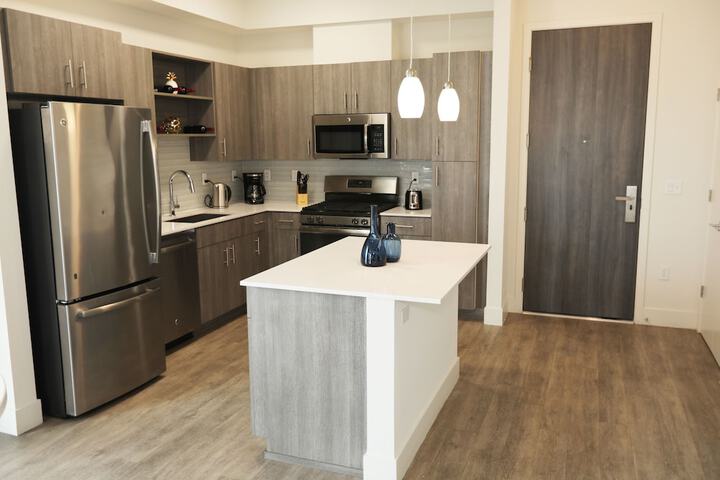 Panoramic Central Suites in Los Angeles, CA
