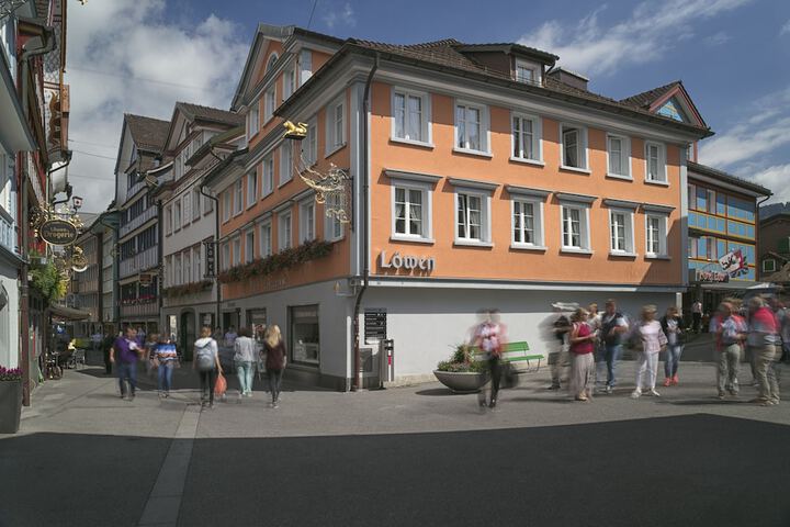 Hotel Löwen in Appenzell