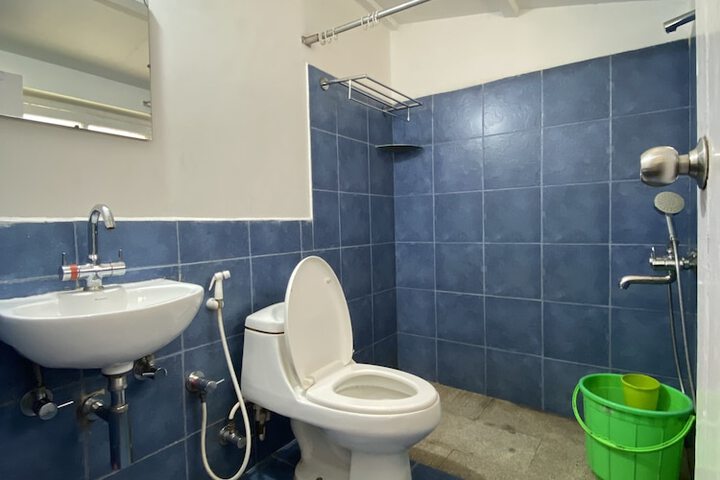 Restrooms