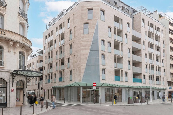 Quality Aparthotel Pau Porte des Pyrénées in Pau