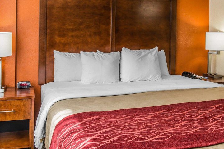 1 King Bed (5 of 12)