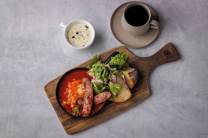 Breakfast/Coffee Service 117 of 125