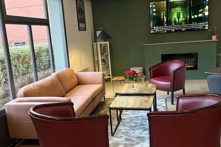 Lobby Photos