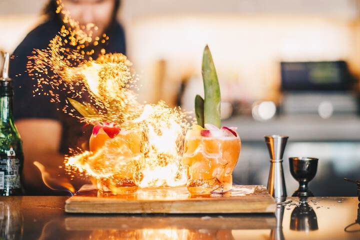 Food and drink