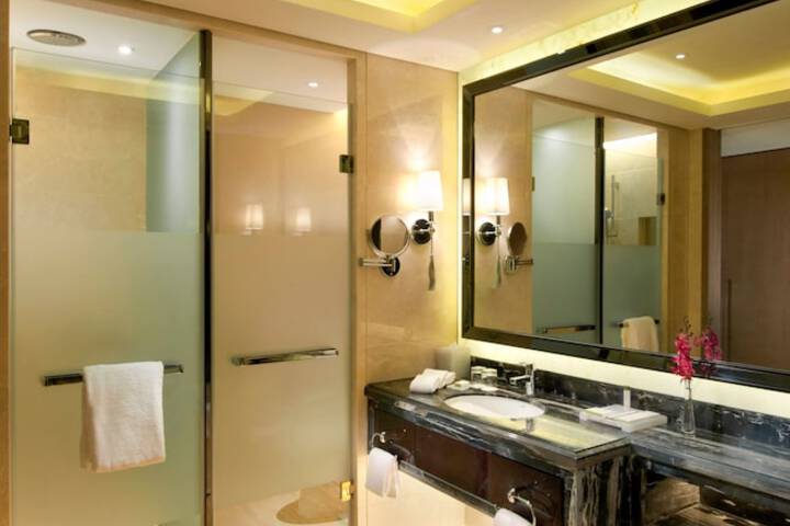 Restrooms