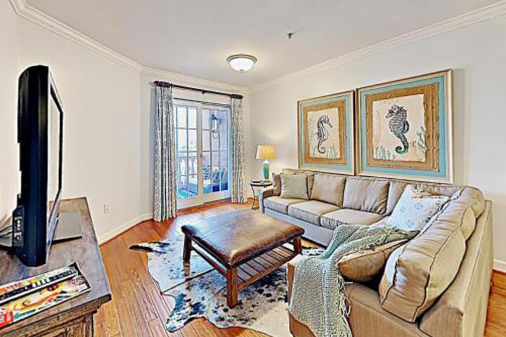 E Co Hwy 30a Condo Unit 322 in Panama City Beach, FL