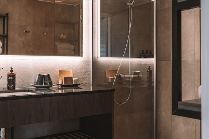 Bathroom Interior Photo