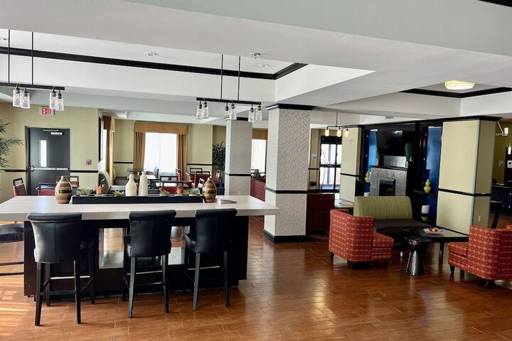 Lobby Photos